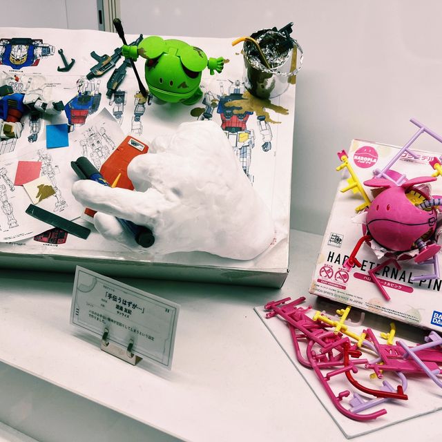 超震撼！要看就看1:1實物大橫濱 GUNDAM FACTORY YOKOHAMA 