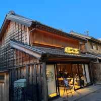 穿越古代日本時期😆川越