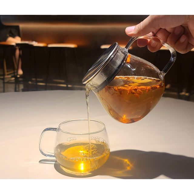 必食港女三層架 超有氣氛酒吧