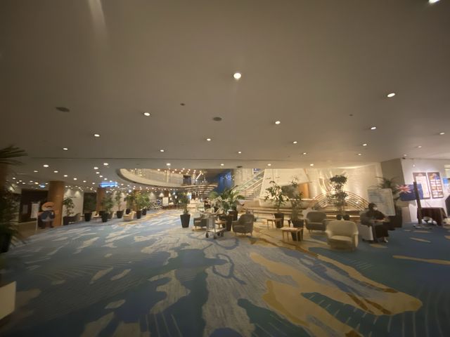 【滋賀県】琵琶湖を眺めるホテルに宿泊