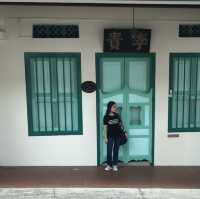The Friendly Neighbour, Singapore
