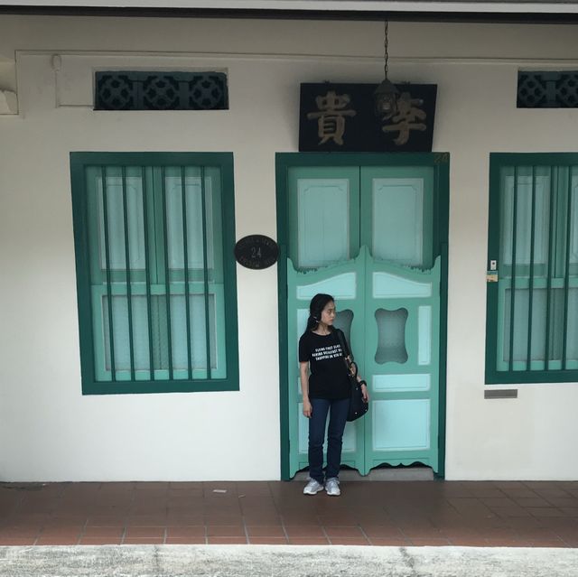 The Friendly Neighbour, Singapore