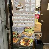 吃過的人都說好!日本飛驒牛漢堡
