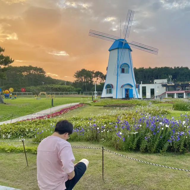 울산 드라이브, 일출명소는 여기 간절곶 🧡