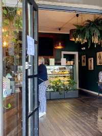 Hidden gem cafe in blue mountains! 🏞️