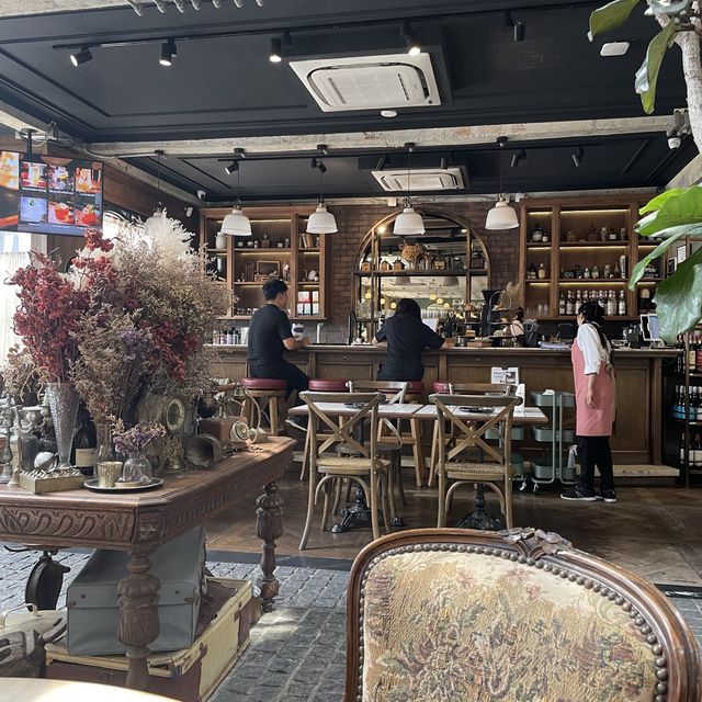 布吉古典園林景餐廳🍴布吉舊城區必去打卡😉