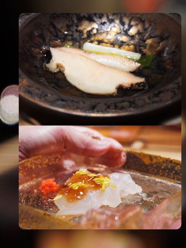 中環九如坊極緻Omakase 