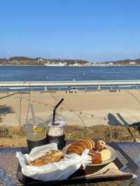 강화도 바다뷰맛집 베이커리 맛집 더라두☕️🥖