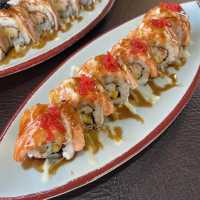 Kero Sushi Japanese Restaurant  