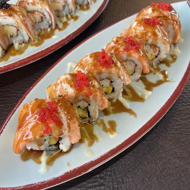 Kero Sushi Japanese Restaurant  