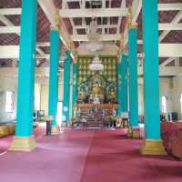 วัดพระธาตุดอยจอมทอง จ.เชียงราย