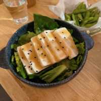 日本居酒屋｜櫻花樹下打卡位