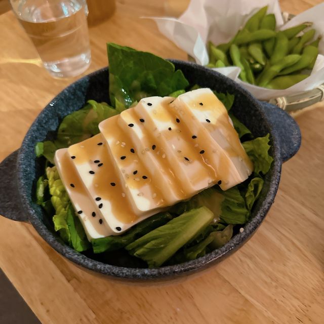 日本居酒屋｜櫻花樹下打卡位