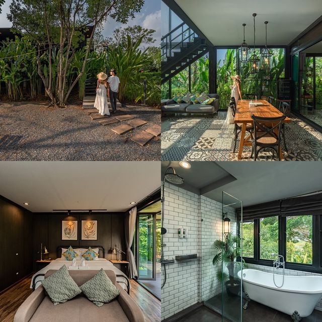 วิลล่าส่วนตัว ณ เขาใหญ่🏡