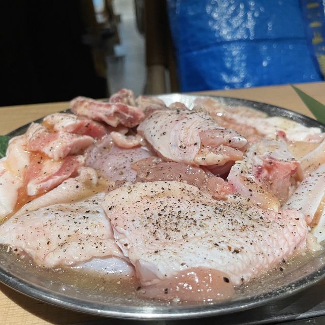 尖沙咀K11獨家露營⛺️主題燒肉店‼️高質肉類❤️打卡一流 尖沙咀K11獨家露營⛺️主題燒肉店‼️高質肉類❤️打卡一流