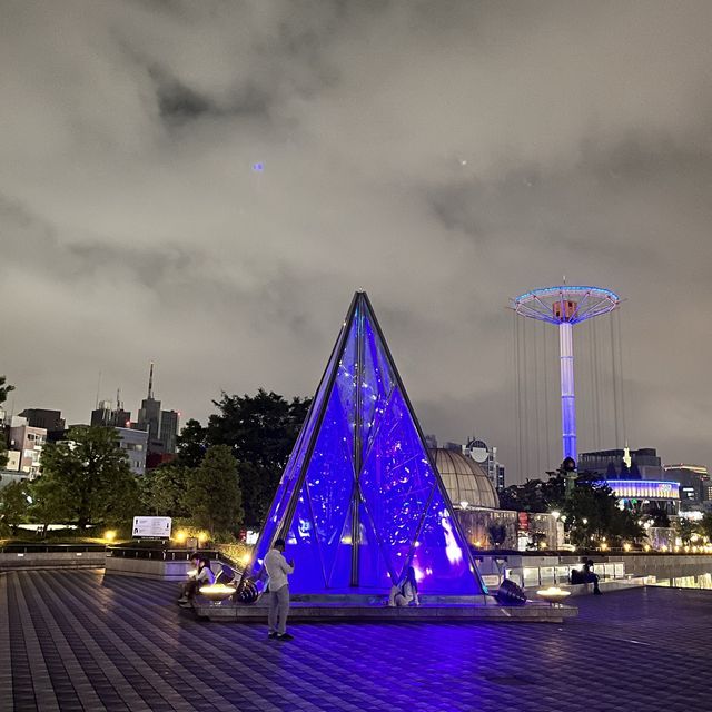 도쿄 왔으면 “도쿄 돔” 가야죠