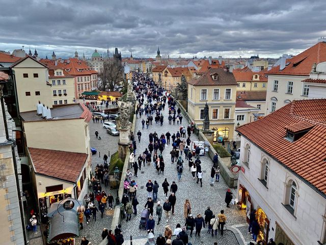 Charles Bridge - Prague, Czech Republic