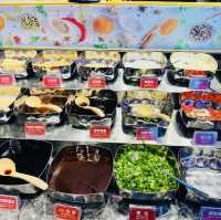 新馬辣經典麻辣鴛鴦鍋～台中公益店