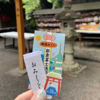 ［日本富士山］ 拍攝必到地 ｜日式風格