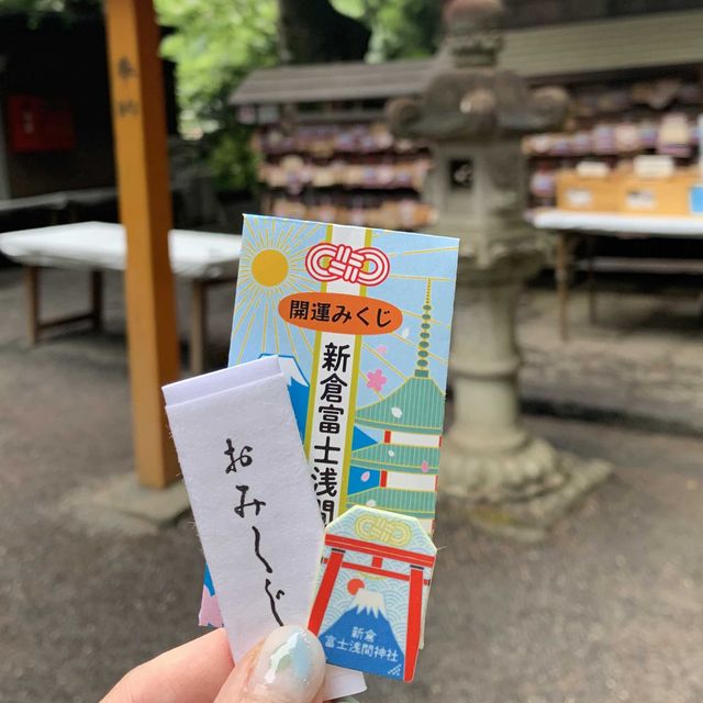 ［日本富士山］ 拍攝必到地 ｜日式風格