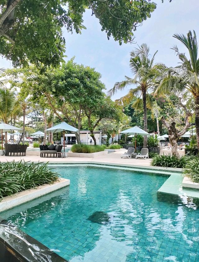Summer Breeze at Anvaya Resort Bali