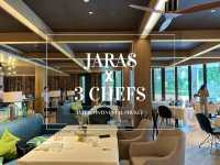 เปิดประสบการณ์ Fine Dining กับ 3 Chefs ในโรงแรมหรู