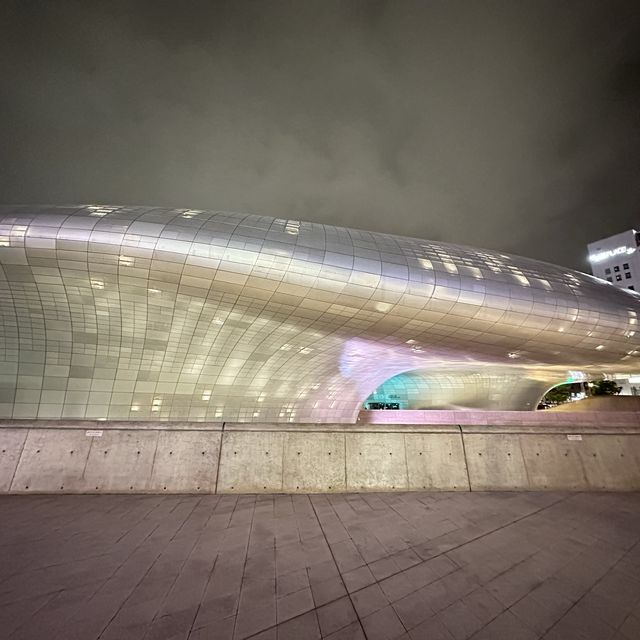 Dondaemun Design Plaza