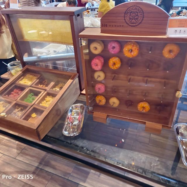 那霸休伊特渡假飯店早餐