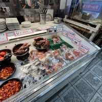 【大阪・鶴橋】絶品キムチの名店で韓国居酒屋を堪能「金杏奈の手作りキムチ」