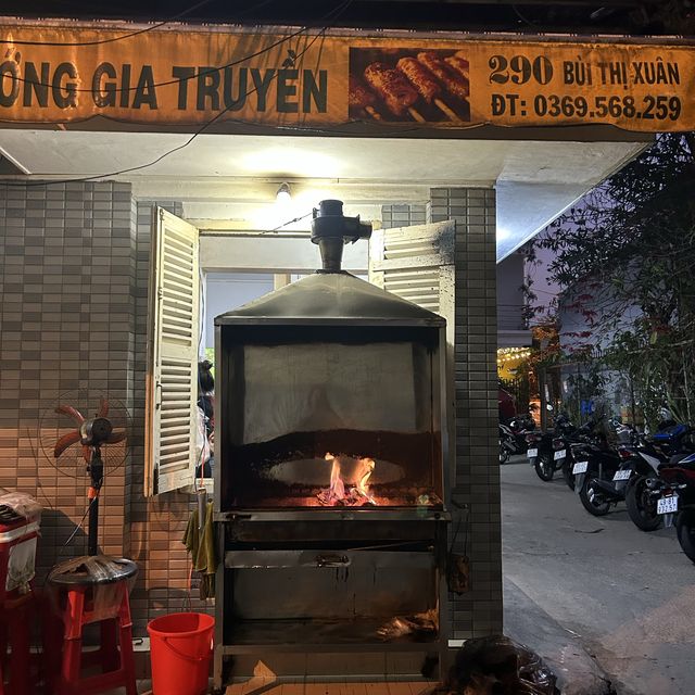 傳統炭烤越式炸春捲 🇻🇳🇻🇳🔥🔥
