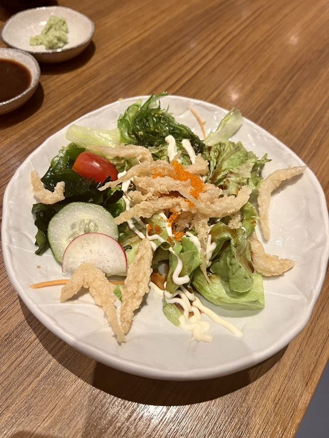 อิ่มจุกๆกับ Zen Buffet 