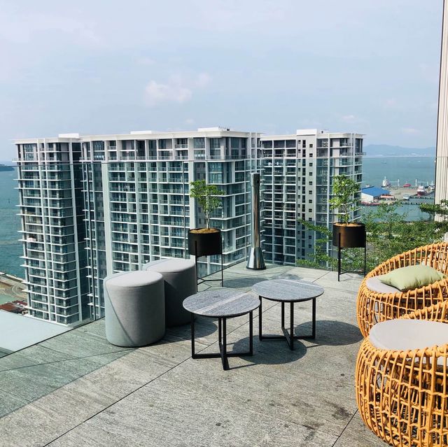 🇲🇾馬來西亞沙巴🏖高級渡假酒店首選💯 Hyatt Centric Kota Kinabalu