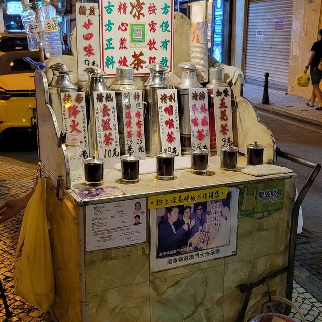 被遺忘的澳門景點