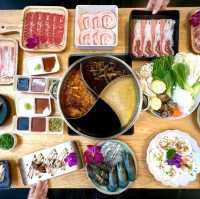 พามาชาบูและinternational buffet