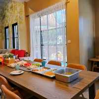 ที่พักแบบครอบครัว สไตล์ทัสคานี เขาใหญ่