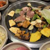 Darak Korea Town