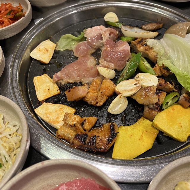 Darak Korea Town