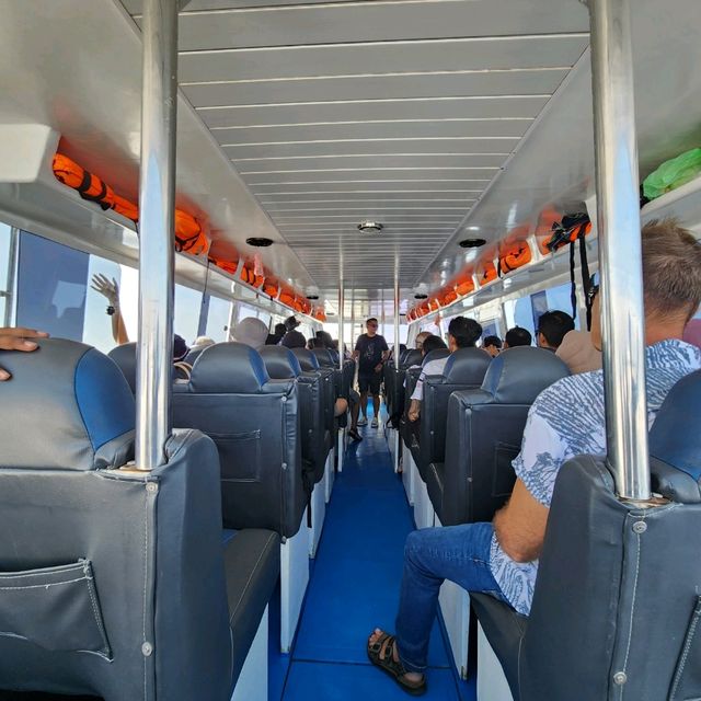 Pelabuhan Sanur (express boat to Nusa Penida)