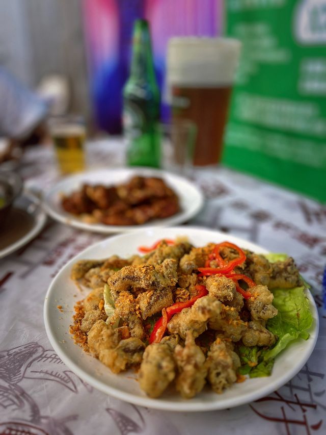 $288/90分鐘任飲任食鑊氣小炒
