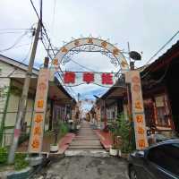 Culture Explore Along Jetty