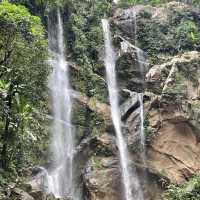 🌿⛰️สูดอากาศบริสุุทธิ์ชมน้ำตกสุดฟิน💦🌸