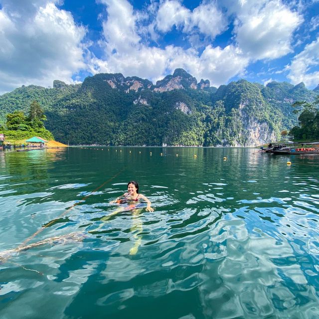 Kayaking is a must 🙋‍♀️