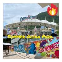 summer Ocean Park