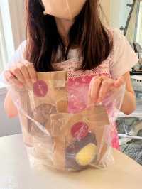 【釜山カフェ】可愛いケーキがたくさんの田浦のカフェ🎂
