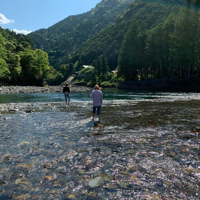 銚子川