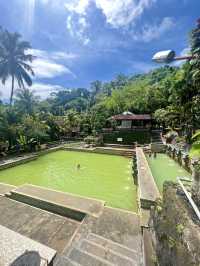 Hidden Gem <Hot Spring> In Northern Bali⁉️🤫