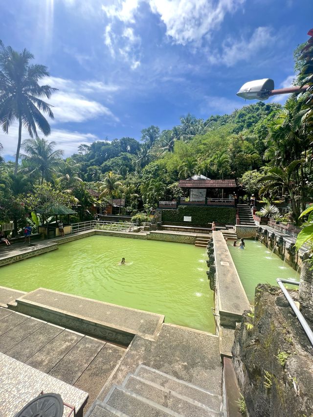 Hidden Gem <Hot Spring> In Northern Bali⁉️🤫