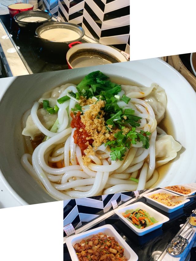 珠海｜紅黑主題的特色酒店•麗芮