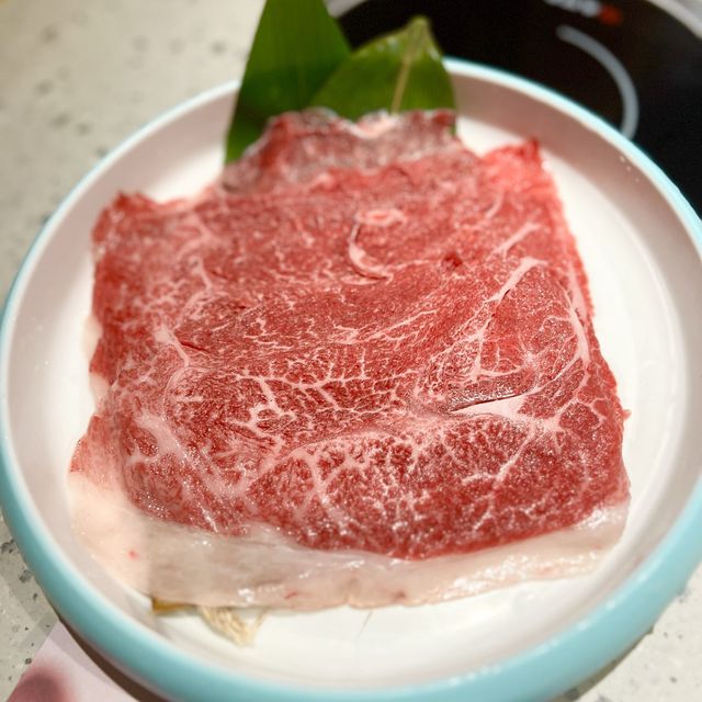 新鮮豐盛火鍋放題