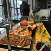 York 嘆英國地道美食Yorkshire pudding